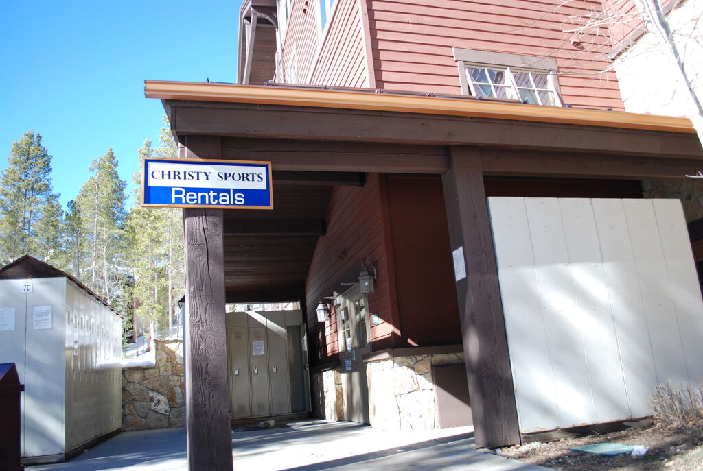christy sports grand timber ski and snowboard rental location in breckenridge